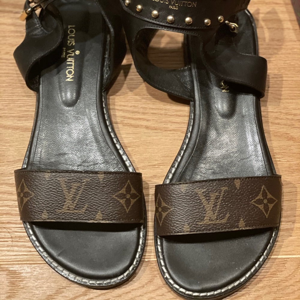 Louis Vuitton Sandal